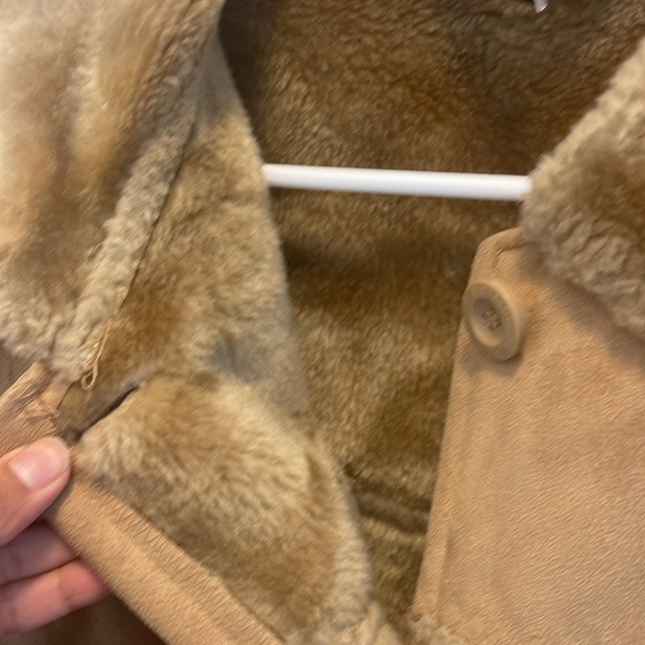 SOLD | Brown Coat with Pockets - Picture 8 of 13